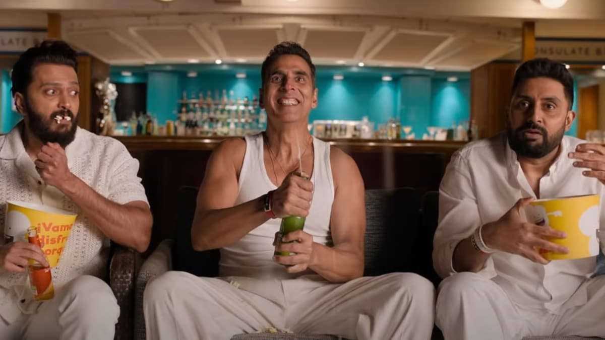 'Housefull 5' Box-Office: Akshay Kumar's film collects Rs 54 crore in two days, actor may finally have a hit
