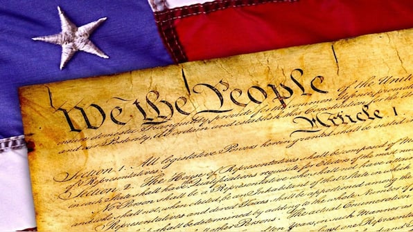 History Today: How the US constitution was ratified and came to life