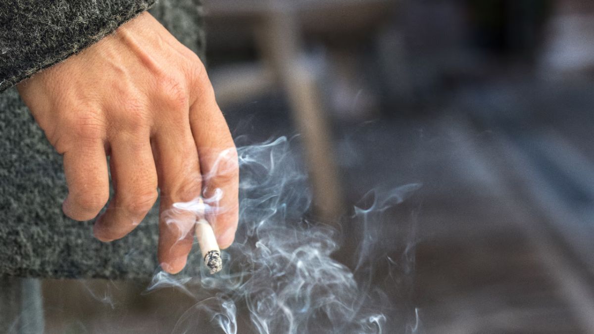 Bhutan became the first nation to impose
a complete ban on tobacco. File image Bhutan became the first nation to impose
a complete ban on tobacco. File image