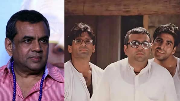 Paresh Rawal returns to 'Hera Pheri 3' after quitting the film, says 'The film was about to come earlier but...'