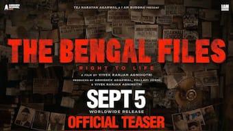 Vivek Agnihotri shares teaser of his next film 'The Bengal Files,' says 'If Kashmir hurt you, Bengal will...'