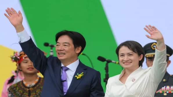China's secret Taiwan plan exposed: Czech intel report says Beijing plotted car crash to scare Taipei’s VP-elect