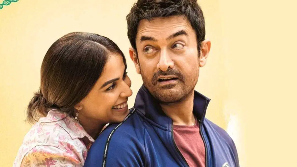 Sitaare Zameen Par Box Office Success