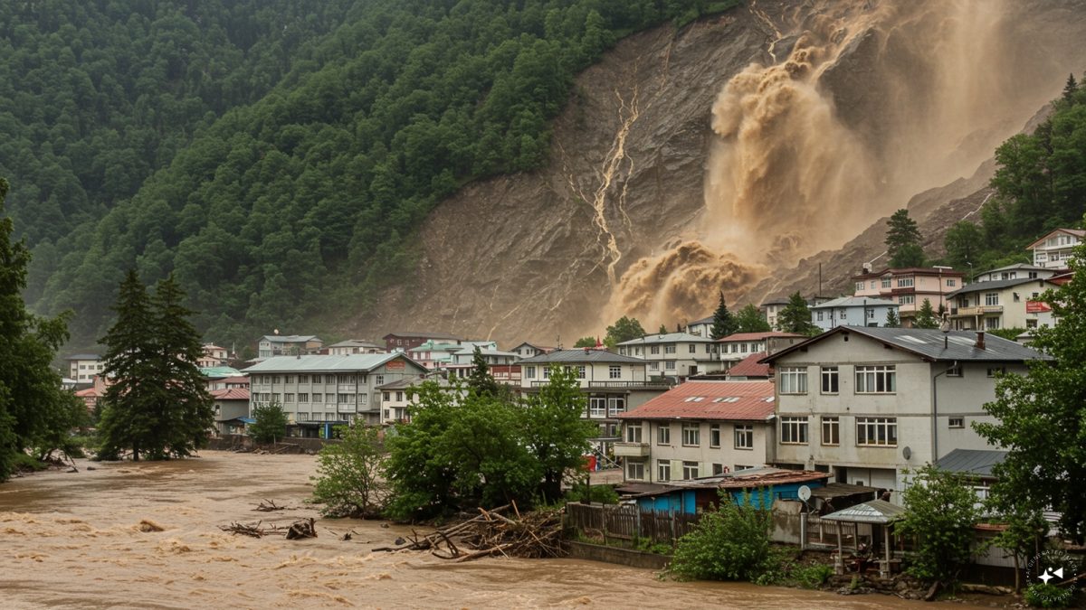 South Africa: 49 die as double-whammy of torrential rain-induced floods, landslides hits South Africa: 49 die as double-whammy of torrential rain-induced floods, landslides hits