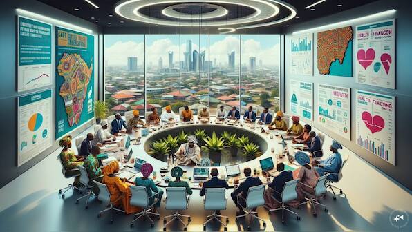 Africa News Live Updates: Nigerian civil society seeks unified approach to domestic health financing