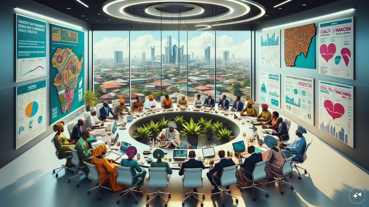 Africa News Live Updates: Nigerian civil society seeks unified approach to domestic health financing Africa News Live Updates: Nigerian civil society seeks unified approach to domestic health financing