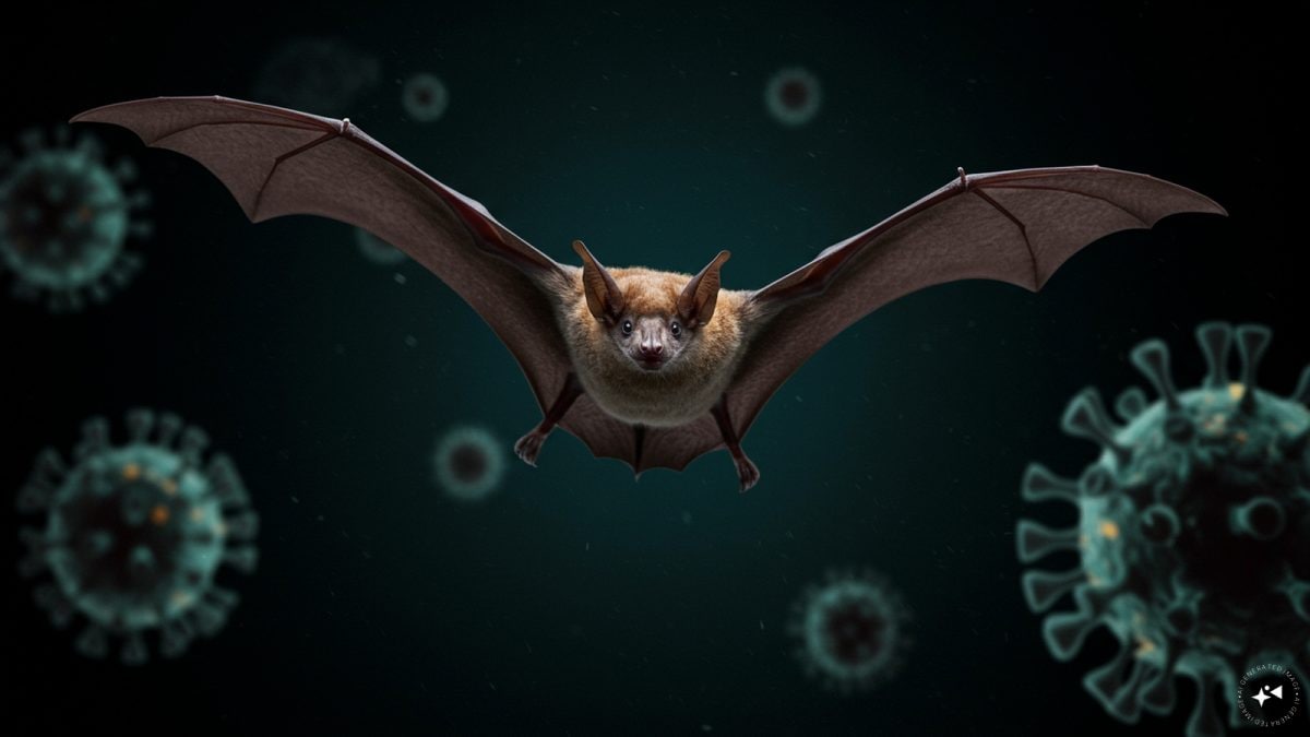 Another virus scare from China: Scientists find new health threats in Chinese bats