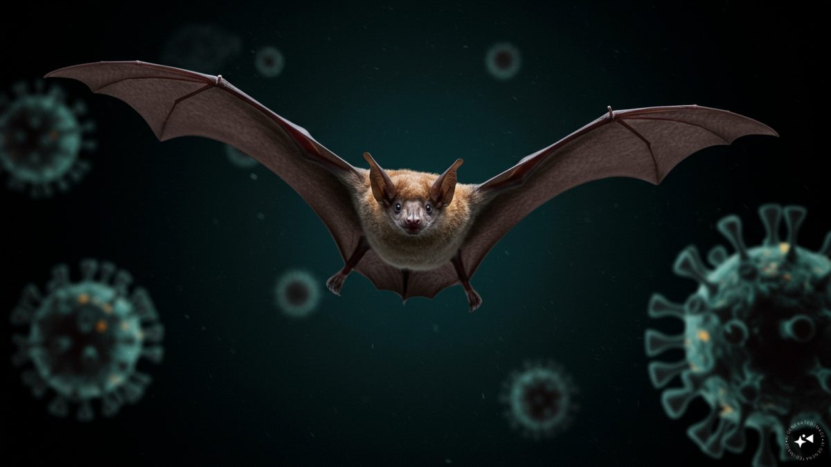 Another virus scare from China: Scientists find new health threats in Chinese bats Another virus scare from China: Scientists find new health threats in Chinese bats