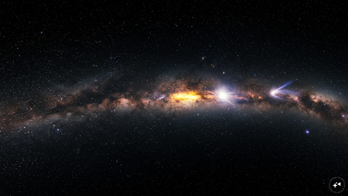 Our galaxy can breathe easy: Milky Way may not collide with Andromeda, says new research Our galaxy can breathe easy: Milky Way may not collide with Andromeda, says new research