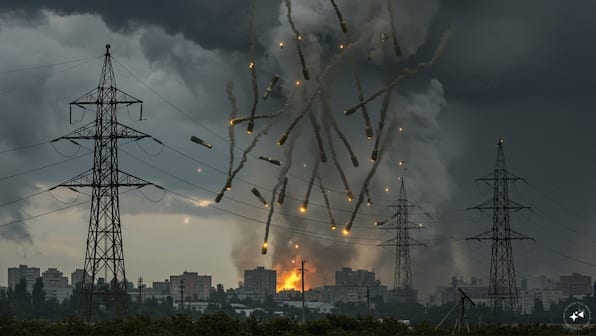 China shares first look of new 'graphite bomb'. It can bring down entire electrical grids