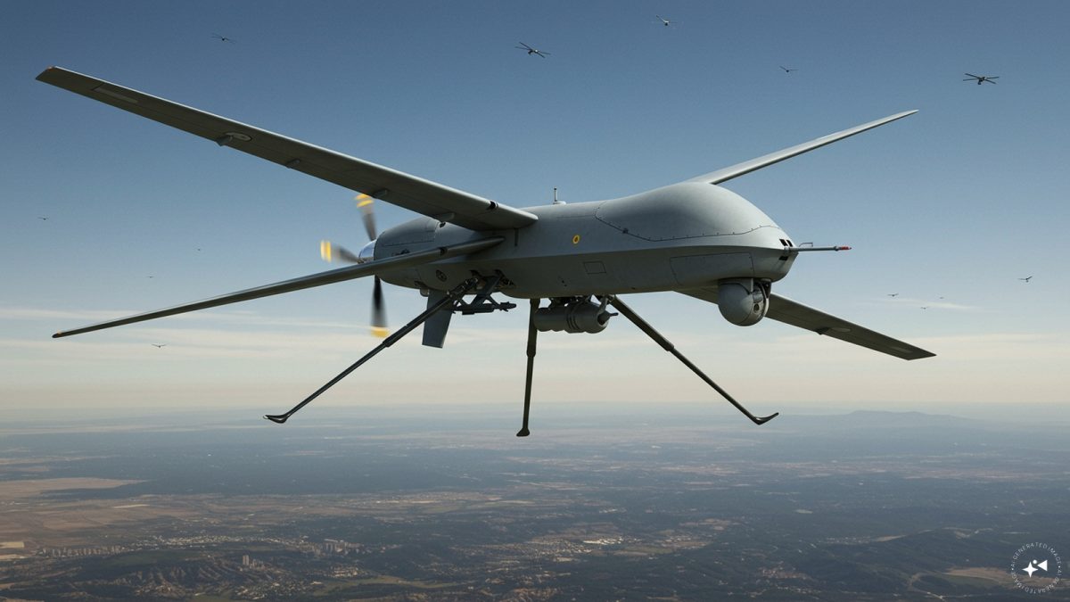 ‘Neither US nor China can detect Indian drones’: Rajnath Singh unveils India’s largest aero engine test bed