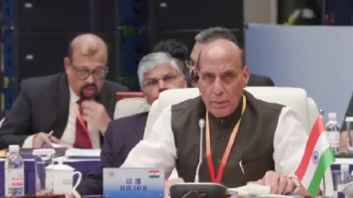 ‘Yunus should watch his words’: Rajnath Singh says India doesn’t want tiff with Bangladesh ‘Yunus should watch his words’: Rajnath Singh says India doesn’t want tiff with Bangladesh