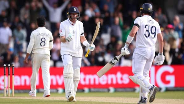 India pay the price for fielding errors as England make history with comeback win