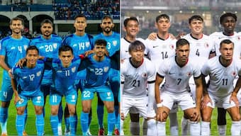 India and Hong Kong are still looking for their first win in Group C. Image: AIFF 