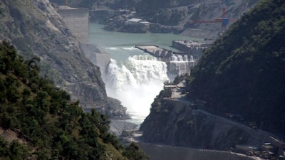 Indus Waters Treaty in abeyance, Centre clears another power project on Chenab: Report. Reuters