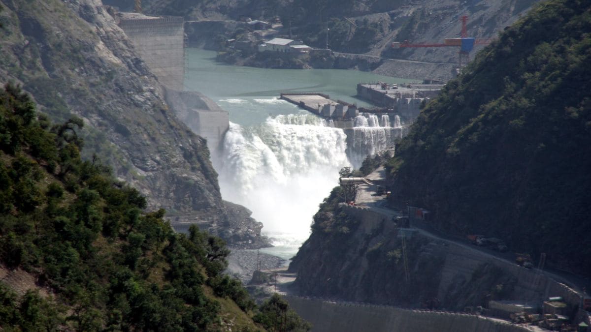'Water will not go anywhere, we're not afraid': Jal Shakti Minister CR Patil refuses to change India's stance on Indus Water Treaty