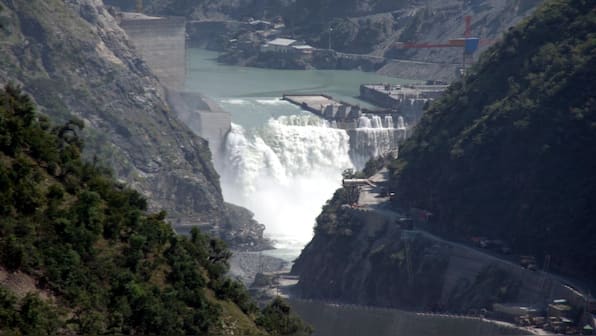 Indus treaty paused, India speeds up Chenab dam project, says report; Pakistan to face heat