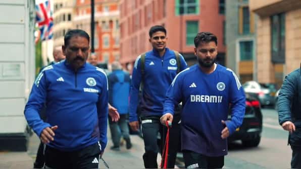 WATCH - India begin training at Lord’s under Shubman Gill ahead of England Test series