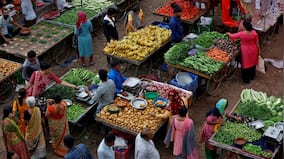 India’s retail inflation rises to 0.71% in November on slower fall in food prices