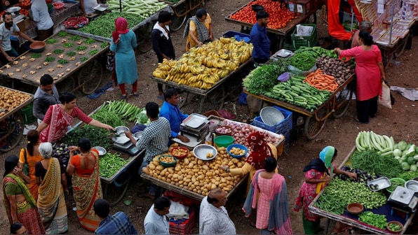 India’s consumer inflation rises to 0.52%: Index at 4-month high, turns positive after 2 months