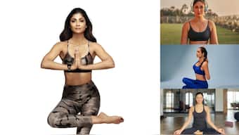 International Yoga Day: Shilpa Shetty, Malaika Arora, Alia Bhatt, Kareena Kapoor Khan: Bollywood actresses who are yoga enthusiasts