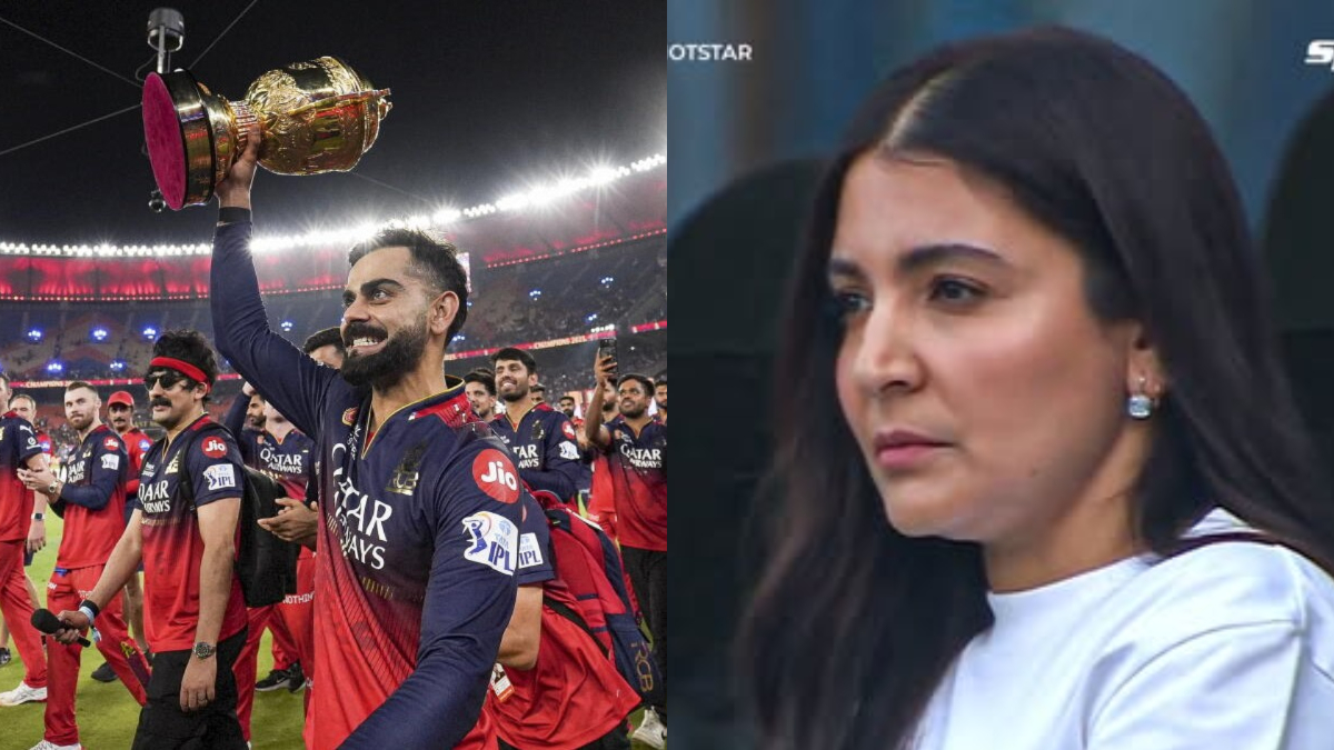 Anushka Sharma heartbroken after stampede outside Chinnaswamy Stadium, shares RCB's official statement Anushka Sharma heartbroken after stampede outside Chinnaswamy Stadium, shares RCB's official statement