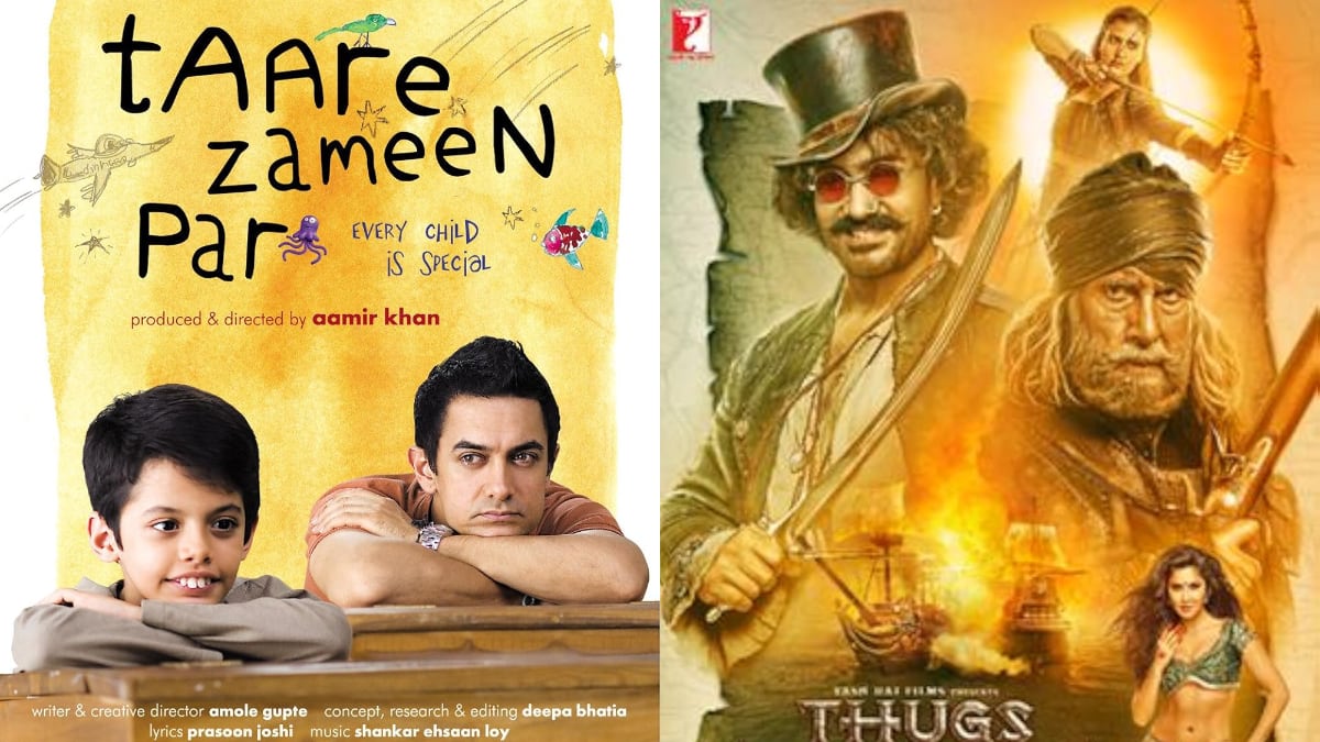 Aamir Khan's 'Sitaare Zameen Par' Earns Over Rs 100 Crore