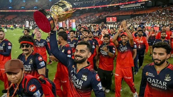 RCB win IPL 2025: When was the last time a team won their maiden IPL title?