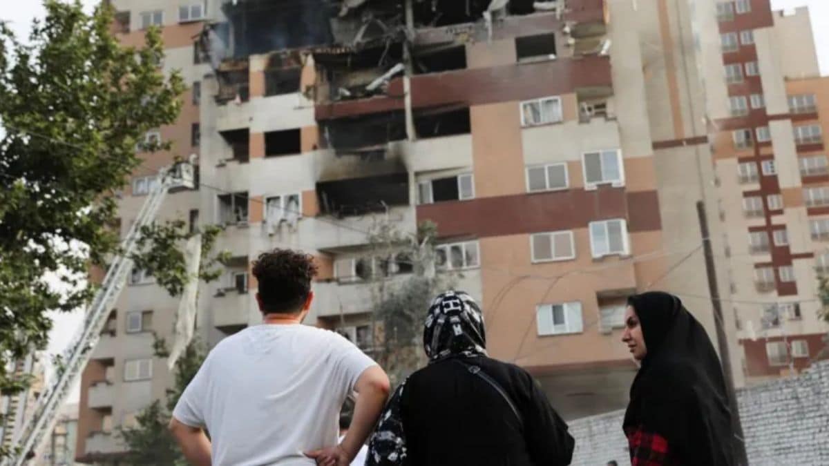 Are Indian students in Iran safe as conflict with Israel escalates?