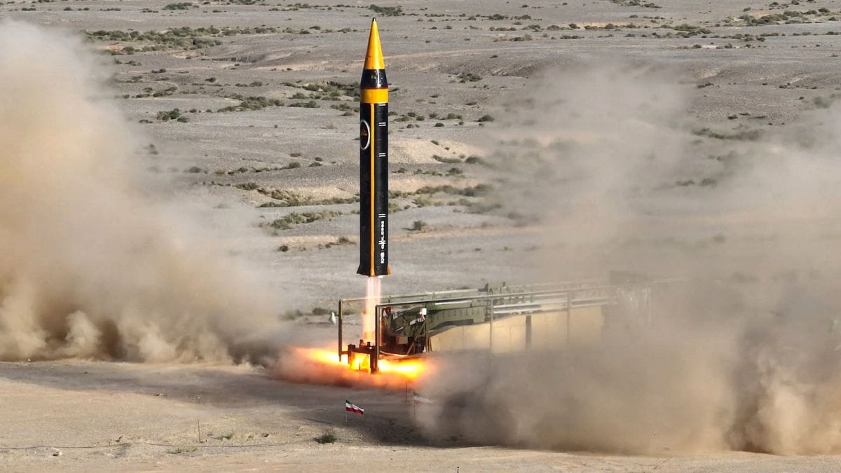 Khorramshahr-4: Iran’s biggest missile used against Israel after US attack