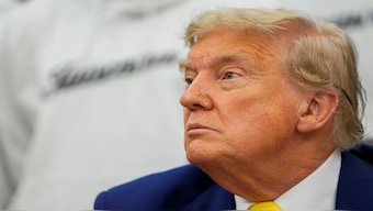 "I will make my decision whether or not to go within the next two weeks," said Donald Trump on Thursday. Reuters