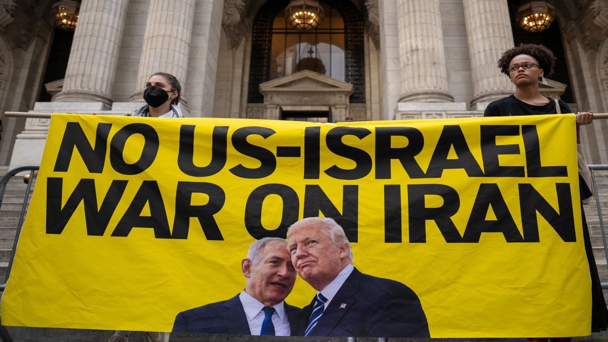 Trump sees bipartisan blowback over Iran strikes as Republicans and Democrats question its constitutionality