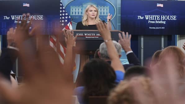 After DoD, White House restricts the press office, citing 'sensitive material'