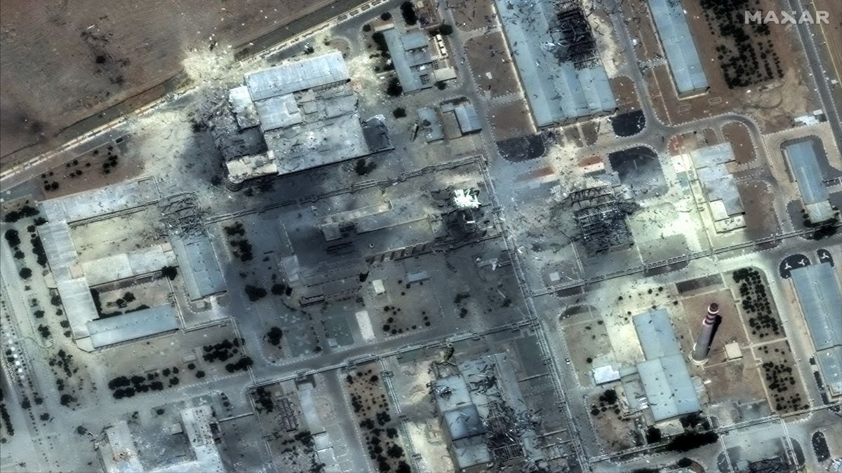 Israel-Iran conflict Day 11 LIVE Updates: NATO warns against nuclear Iran as White House denies regime change push