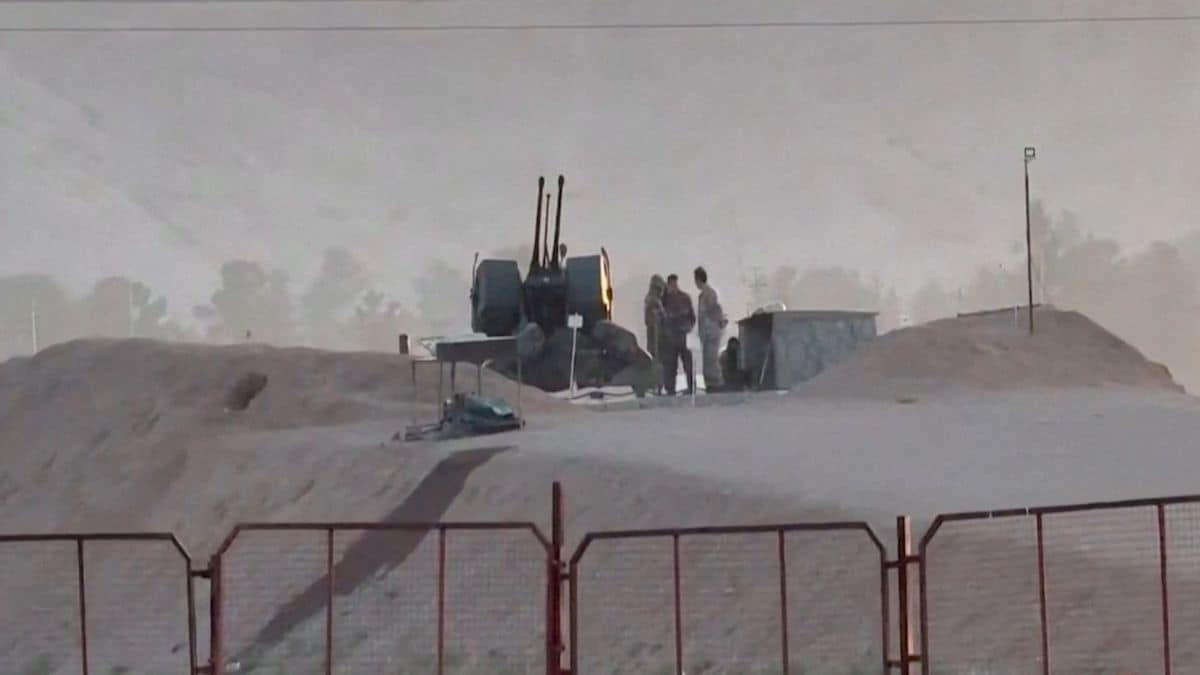 Could US strikes on Iran’s nuclear sites cause radiation leak?