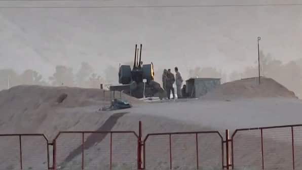 Could US strikes on Iran’s nuclear sites cause radiation leak?