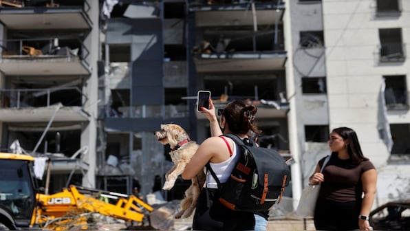One week into Israel-Iran conflict, which country holds the advantage?
