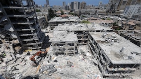 Israel-Iran conflict LIVE Updates: 3 killed in Israel as Iran launches fresh wave of missiles amid Trump's truce claims