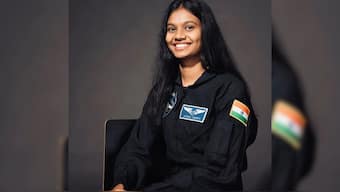 Jahnavi Dangeti’s selection as an astronaut candidate opens the door for her participation in Titans Space’s very first orbital mission, which is scheduled for March 2029. Image courtesy: instagram/mystic_galaxia