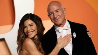 Jeff Bezos’ prenuptial agreement with Lauren Sanchez has described as one of the most complex agreements ever. Image courtesy: