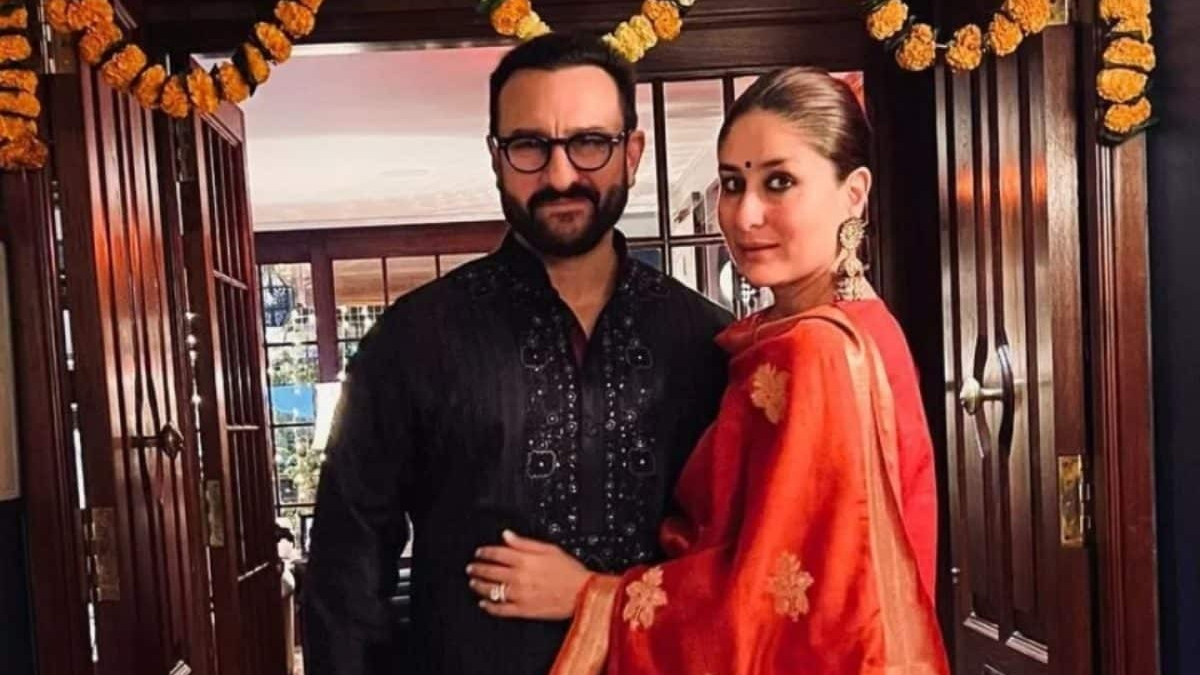 Kareena Kapoor breaks silence on Saif Ali Khan's stabbing incident: 'Still struggling, was unable to sleep and...' Kareena Kapoor breaks silence on Saif Ali Khan's stabbing incident: 'Still struggling, was unable to sleep and...'