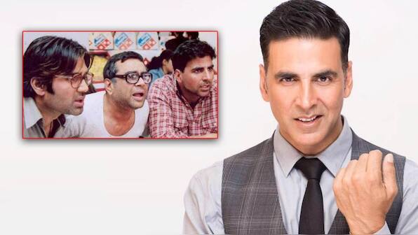 Akshay Kumar breaks silence on Paresh Rawal's exit from 'Hera Pheri 3': 'Whatever is happening...'