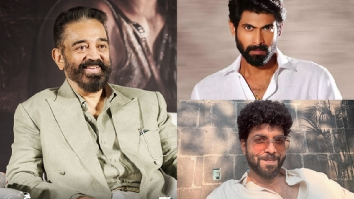 'Stolen' and 'Stree' actor Abhishek Banerjee on Kamal Haasan's 'Kannada was born out of Tamil' remark: 'Heard the same thing about the Marathi-Bihari and...' 'Stolen' and 'Stree' actor Abhishek Banerjee on Kamal Haasan's 'Kannada was born out of Tamil' remark: 'Heard the same thing about the Marathi-Bihari and...'