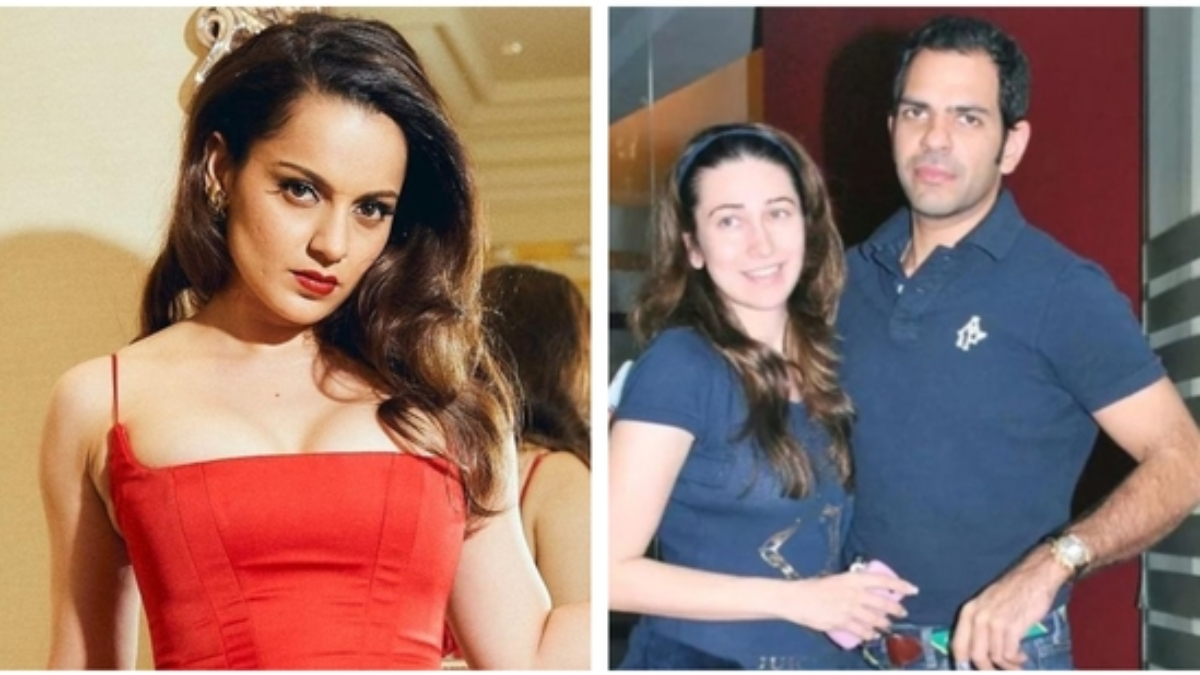 Kangana Ranaut calls the death of Karisma Kapoor's ex-husband Sunjay Kapur 'bizarre': 'A bee went to his mouth and...' Kangana Ranaut calls the death of Karisma Kapoor's ex-husband Sunjay Kapur 'bizarre': 'A bee went to his mouth and...'