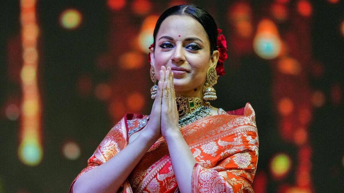 Kangana Ranaut Reflects on Acting, Bollywood, and Politics