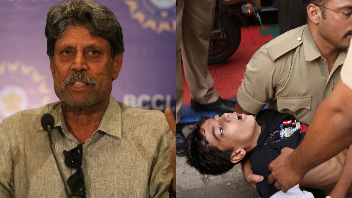 'Lives are more important than celebration': Kapil Dev reacts to RCB victory celebration stampede in Bengaluru 'Lives are more important than celebration': Kapil Dev reacts to RCB victory celebration stampede in Bengaluru