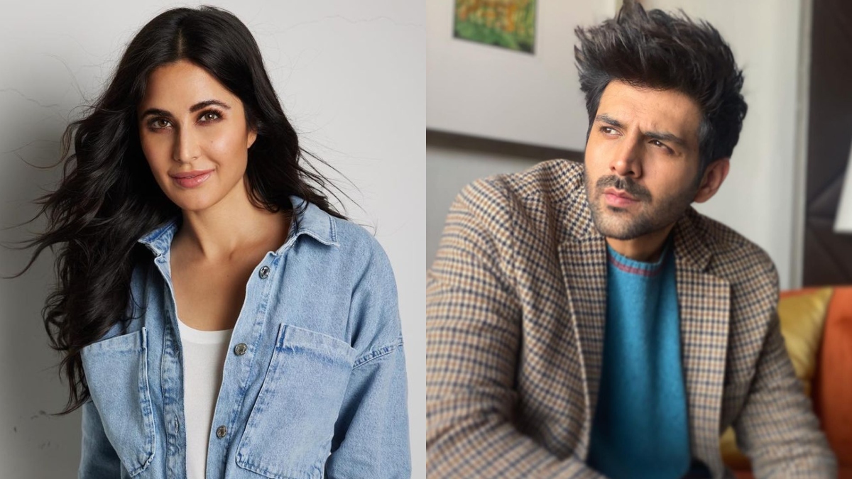 Kartik Aaryan, Katrina Kaif, 'Pathaan' director Siddharth Anand win big at the New York Indie Film Festival Kartik Aaryan, Katrina Kaif, 'Pathaan' director Siddharth Anand win big at the New York Indie Film Festival