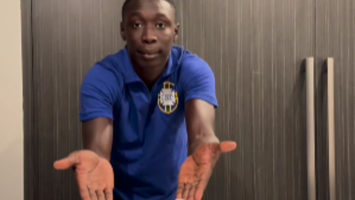 Why Khaby Lame, the world's most-followed TikToker, was forced to leave US Why Khaby Lame, the world's most-followed TikToker, was forced to leave US