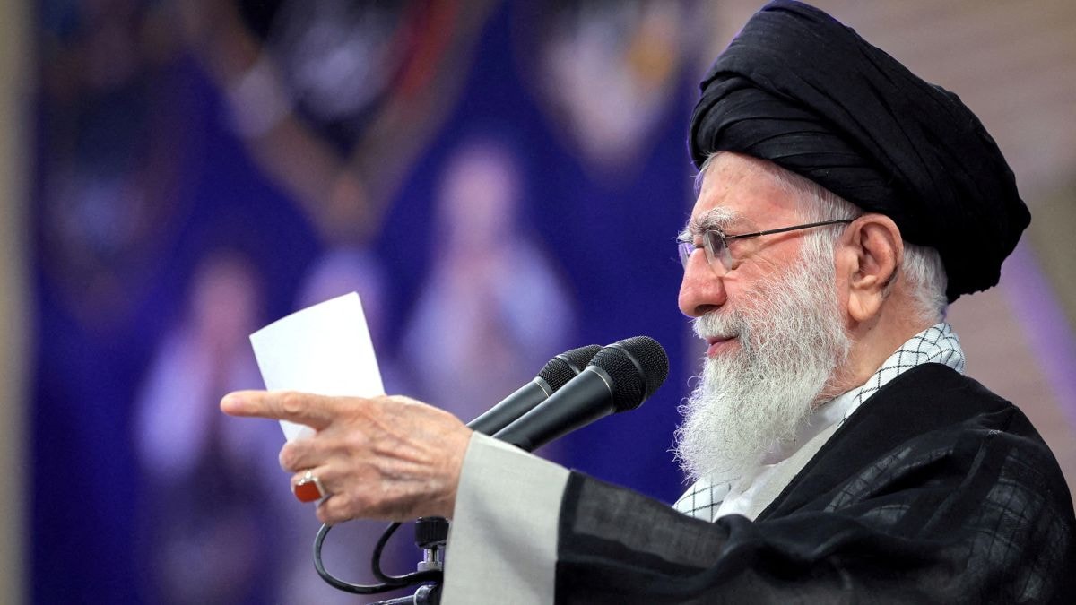 Who is Ayatollah Khamenei, Iran’s supreme leader and Israel’s Enemy No 1?