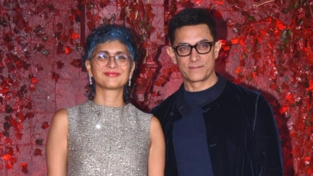 Aamir Khan reveals he ignored ex-wife Kiran Rao: 'She finally broke down and asked me...' Aamir Khan reveals he ignored ex-wife Kiran Rao: 'She finally broke down and asked me...'
